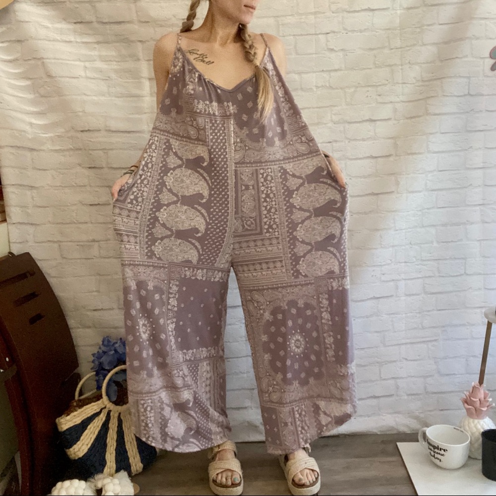 NEW ‘Nirvana’ Harem Jumpsuit - Picture 4 of 13